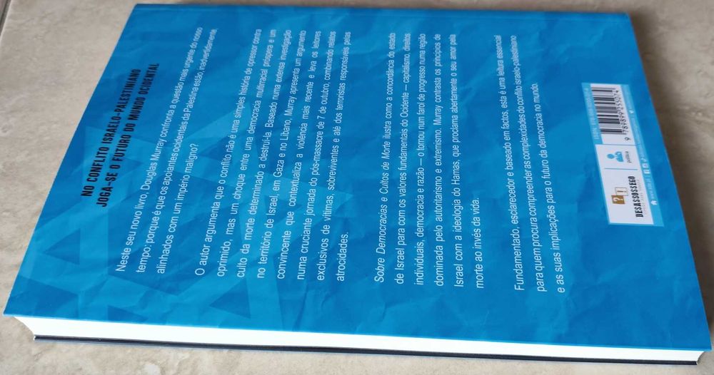 Portes Grátis - Sobre Democracias e Cultos de Morte