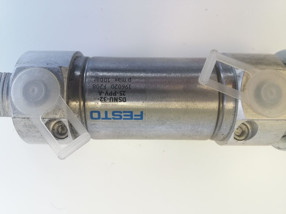 Siłownik okrągły DSNU-32-25-PPV-A