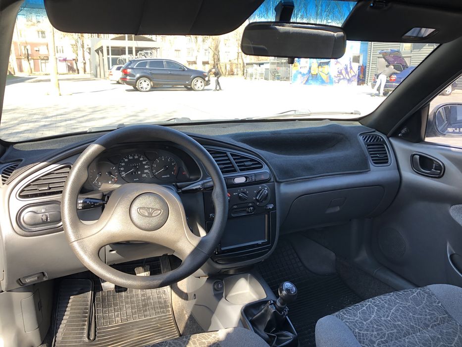 Lanos Ланос 1,5 2008