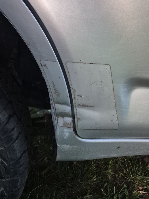 DAIHATSU Terios II 4X4, ben/gaz 2011 r.