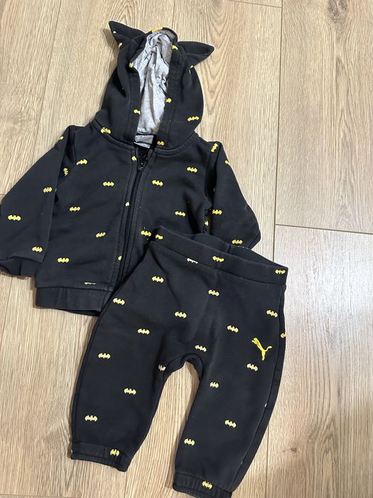 Костюм для хлопчика Puma batman 4-6 міс