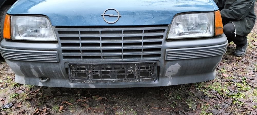 Розборка Опель кадет мотор 1,3