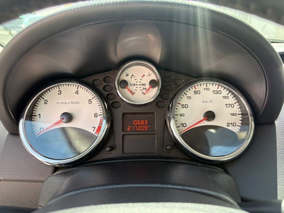 Peugeot 207 de 2011