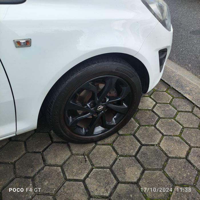 Opel Corsa 1.3 cdti 2015