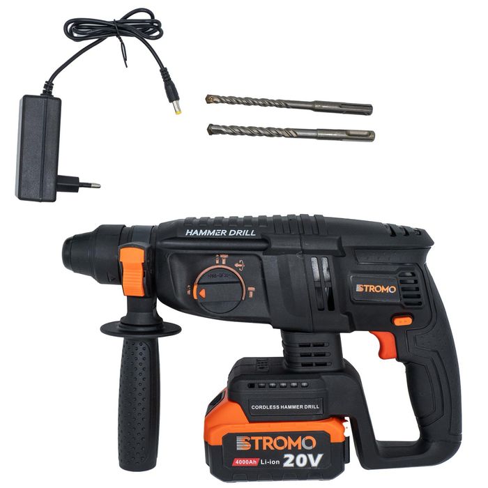 Перфоратор Stromo AHA20