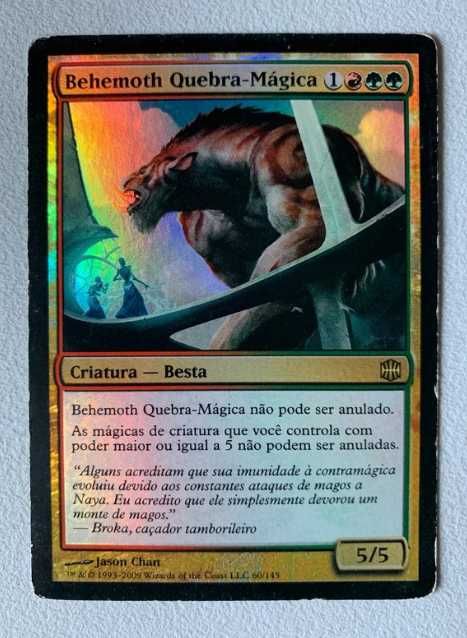 [MTG] Spellbreaker Behemoth (Foil)