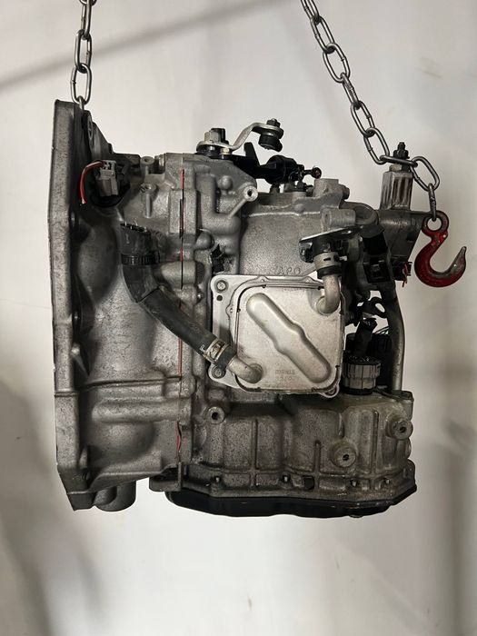 АКПП коробка передач JF015E Nissan Juke 1.2 1.5 1.6 Ниссан Жук