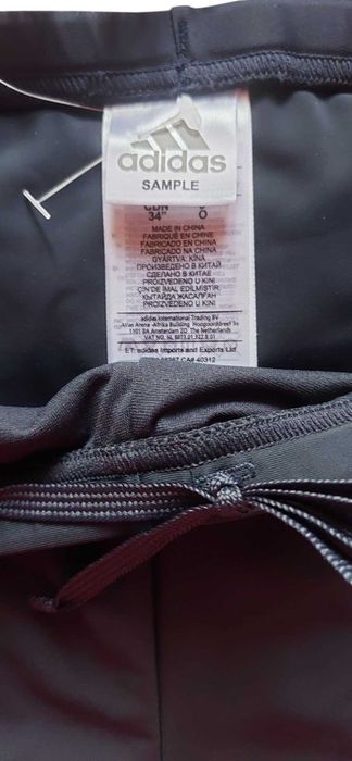 Adidas Infinitex BS0439 Kąpielówki Męskie roz. 34