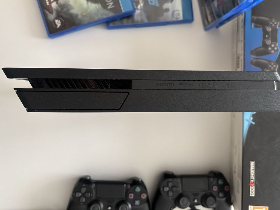 PlayStation 4 Slim 1Tb