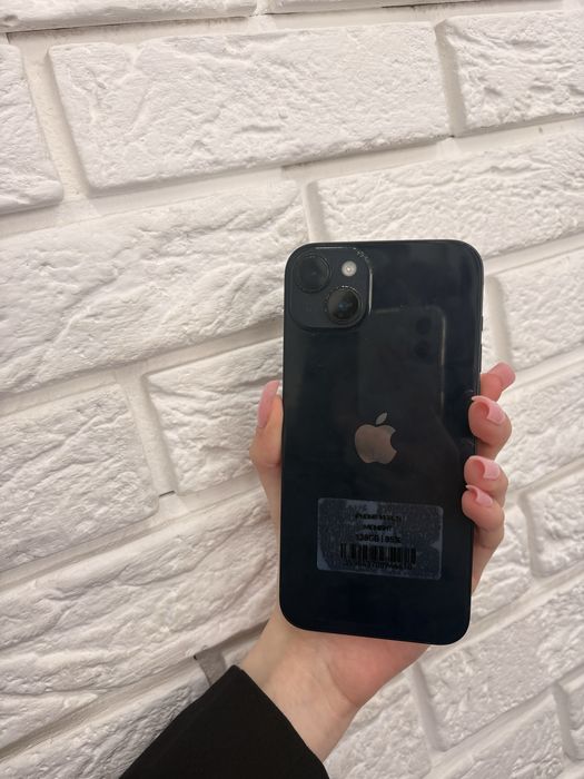 iPhone 14 plus 128 midnight