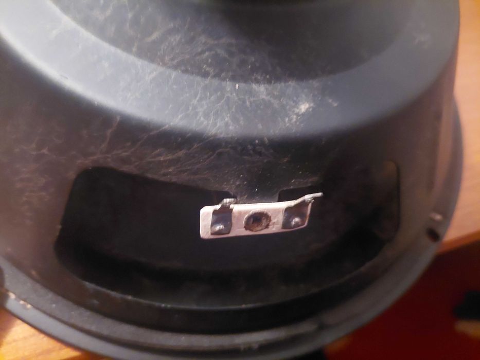 Altifalantes 12 e 10 polegadas