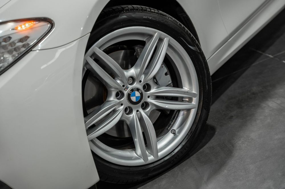 BMW 535 d Pack M Auto