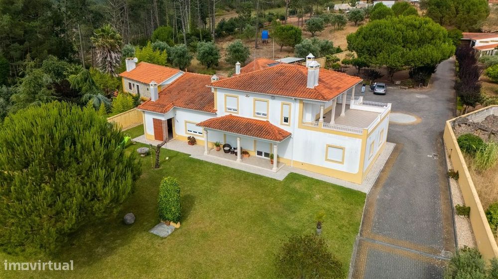 Moradia T3 com Total Privacidade em Pataias – Alcobaça