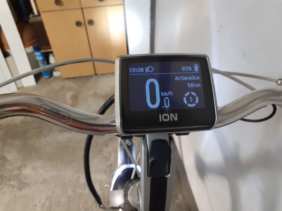 Rower Sparta ze wspomaganiem elektrycznym silnik Yamaha