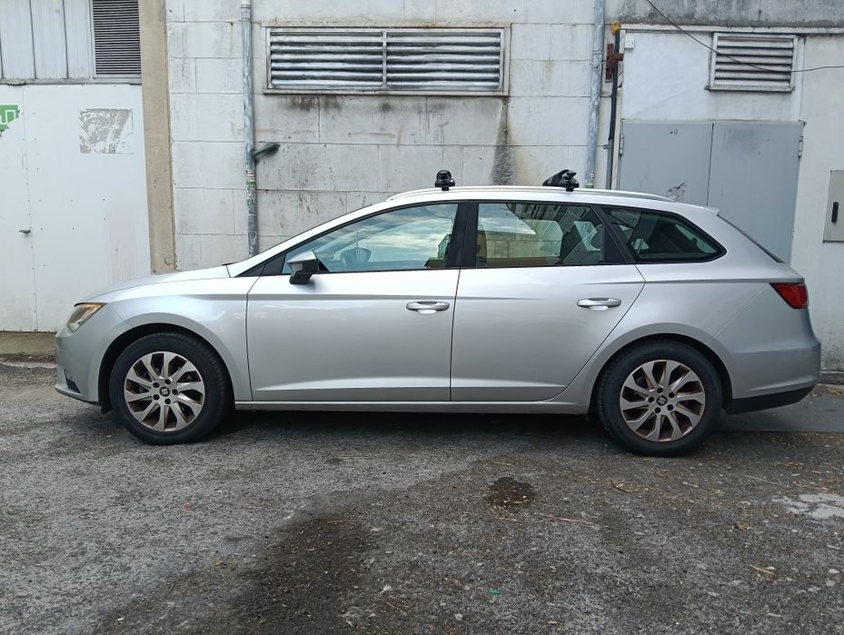 SEAT Leon diesel foto 4