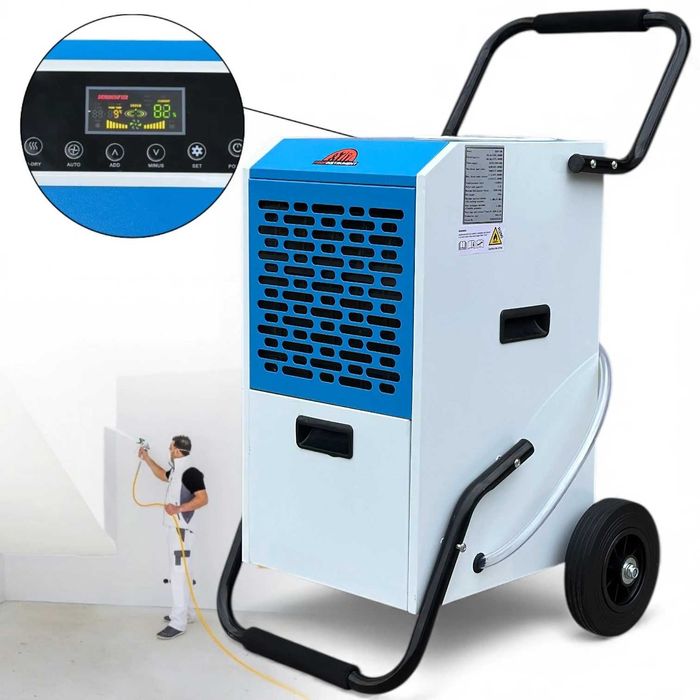 Промисловий осушувач повітря  HACD-70H (70 л/добу)