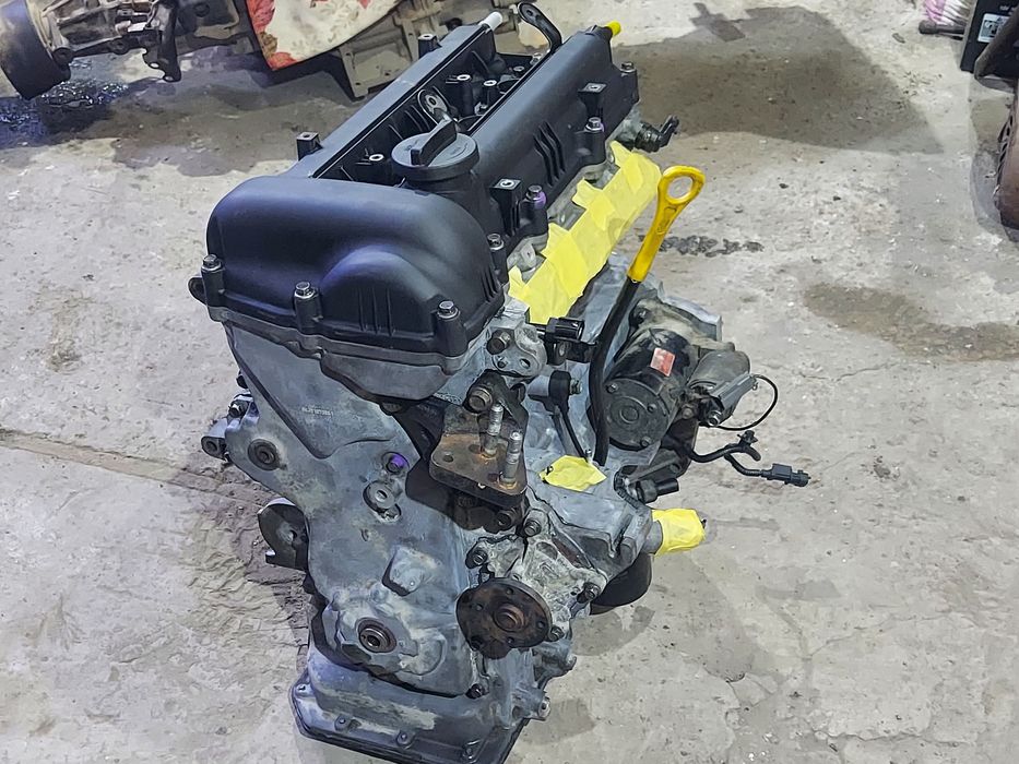 Мотор,двигун,двигатель hyundai,kia G4FC 1.6 бензин