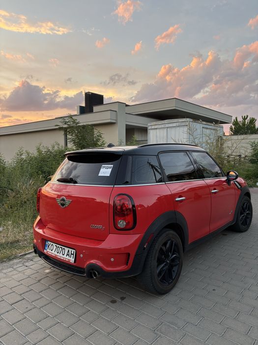 Mini  Cooper S 2011р