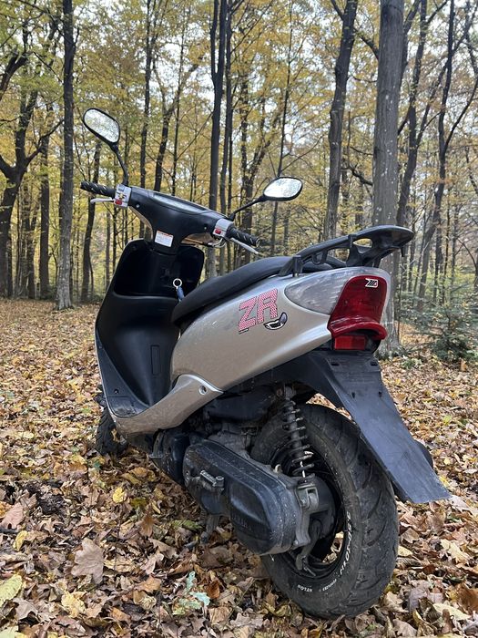 Прдам срочно! Yamaha jog sa16