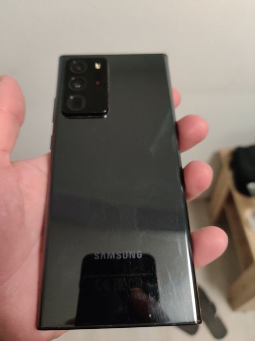 Samsung Note 20 Ultra 12\256 идеал