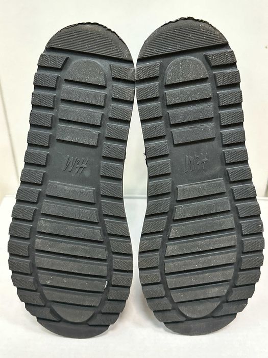 Челсі черевики чорні H&M, 33р.