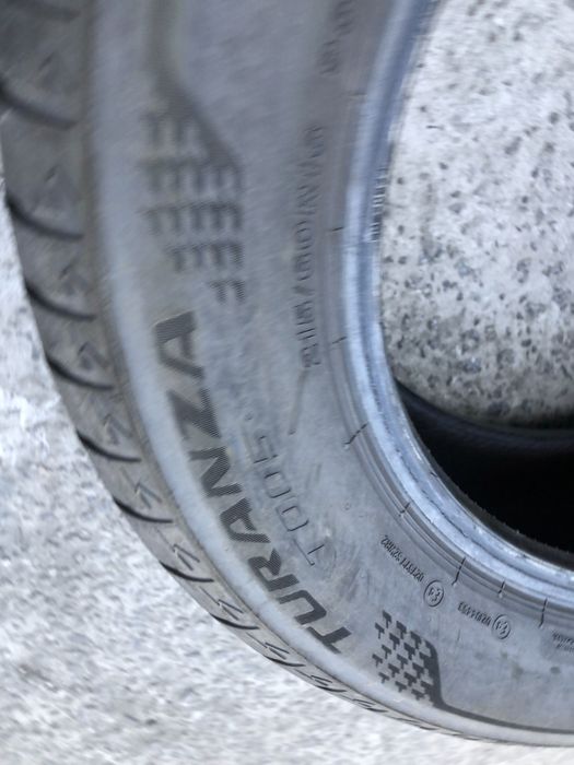 215/60/16 bridgestone turanza t005