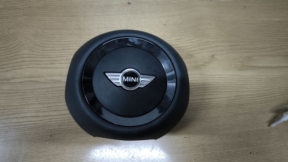 Airbag de  volante de Mini Cooper D