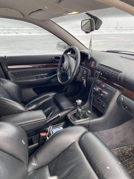 Продам Audi A4 B5