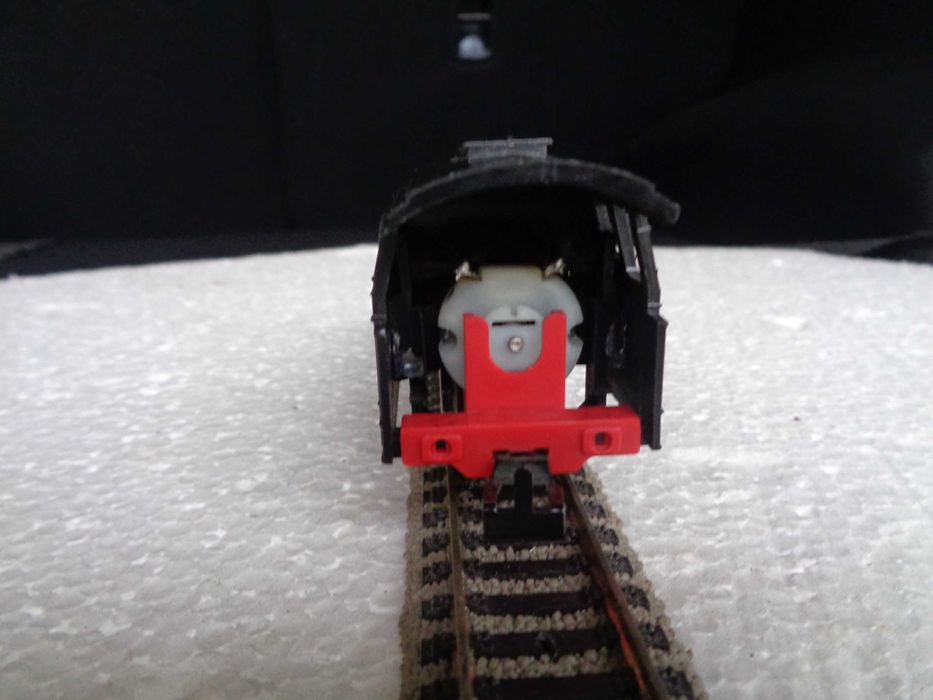 1:87 PIKO Locomotiva a vapor NS 98 002 comboio
