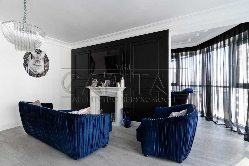 3-rooms apartment apartment by the address st. Ul Zarechnaya (area 125 m²) - Atlanta.ua - photo 5