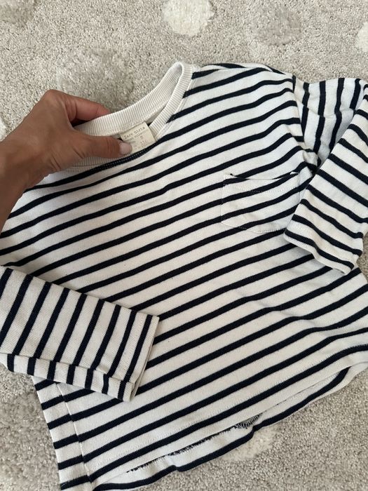 Paczka ubrabek zara h&m 104 Wiosna