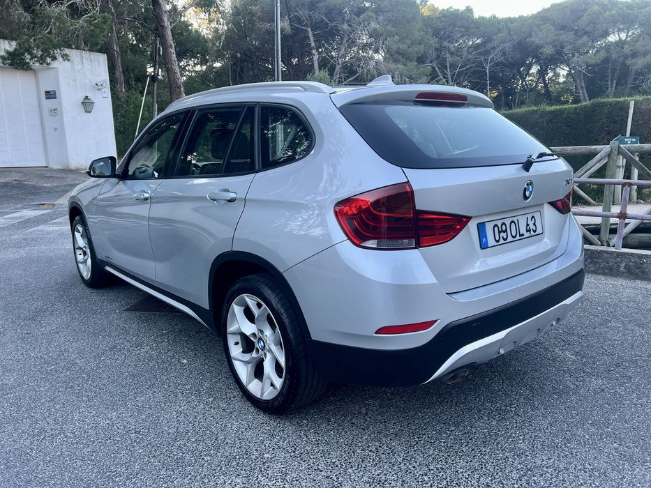 BMW X1 S-Drive 16 D Nacional