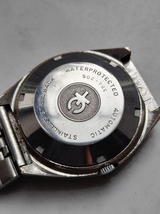 Catena automatic Super Shook vintage