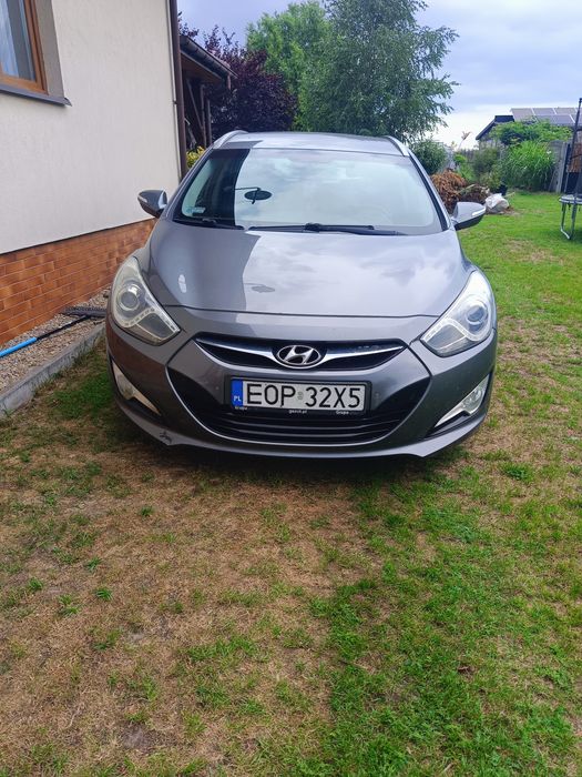 Hyundai i40, 1,6 disel