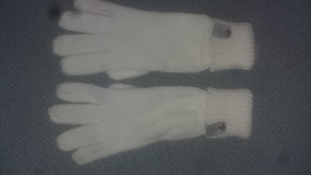 Kpl. komin, czapka i rękawiczki