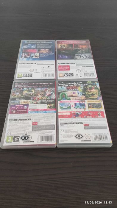 Jogos Nintendo Switch Mario - Sifu