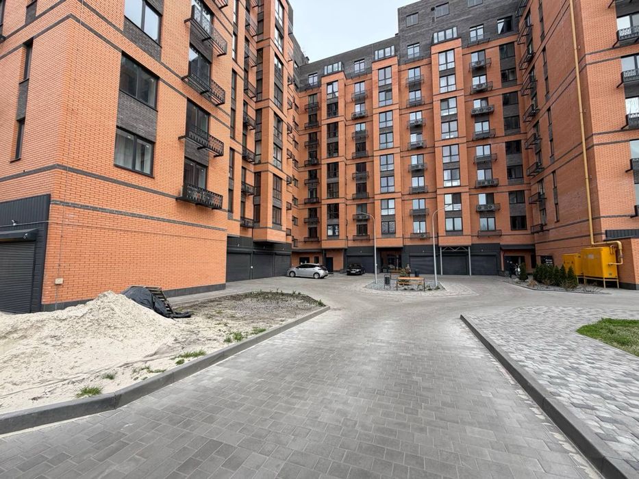 Продаж 2К квартири  ЖК Аржанова  51 м² | Новобудова