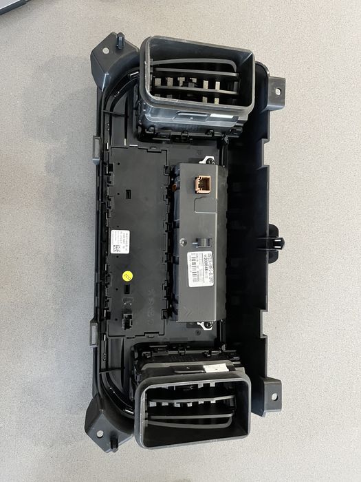 Auto rádio Toyota Proace Peugeot Expert Citroen Jumpy Opel Vivero