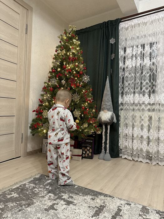 Піжама костюм на фотосесію святковий