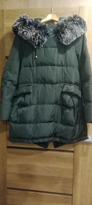 Kurtka puchowa LIGARI