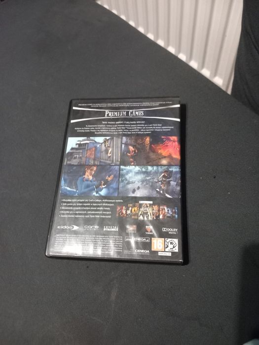 Tomb rider ultimate edition