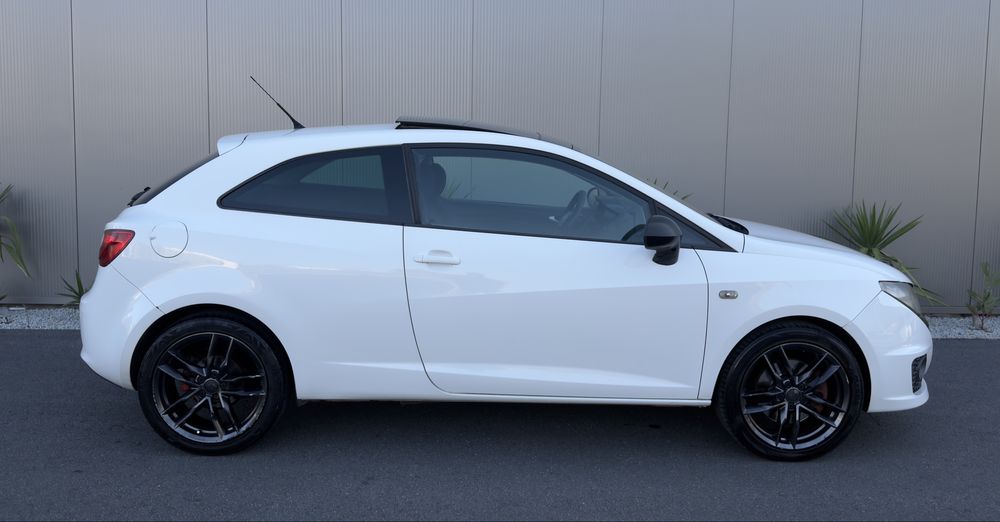 Seat Ibiza 6J 2.0 143 CV Ano 2010 ( Versao FR )