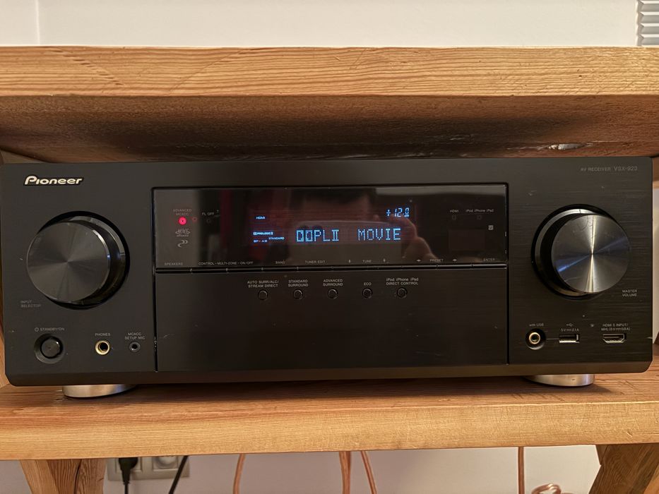 Wzmacniacz pioneer vsx 923