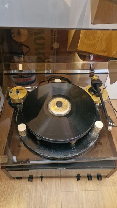 Gira discos Michell GyroDec.