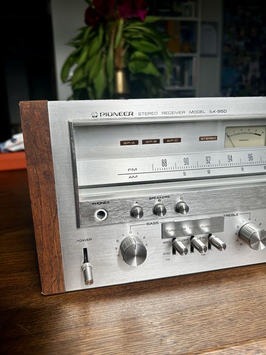 Pioneer SX-950 Monster Receiver