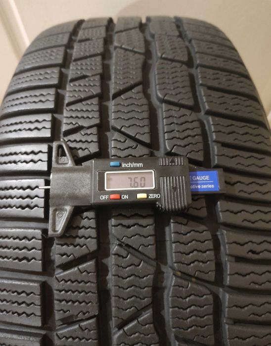 Opony zimowe 225/55 R16 Continental ContiWinterContact TS830P XL 99H 8mm Komplet 4szt Premium