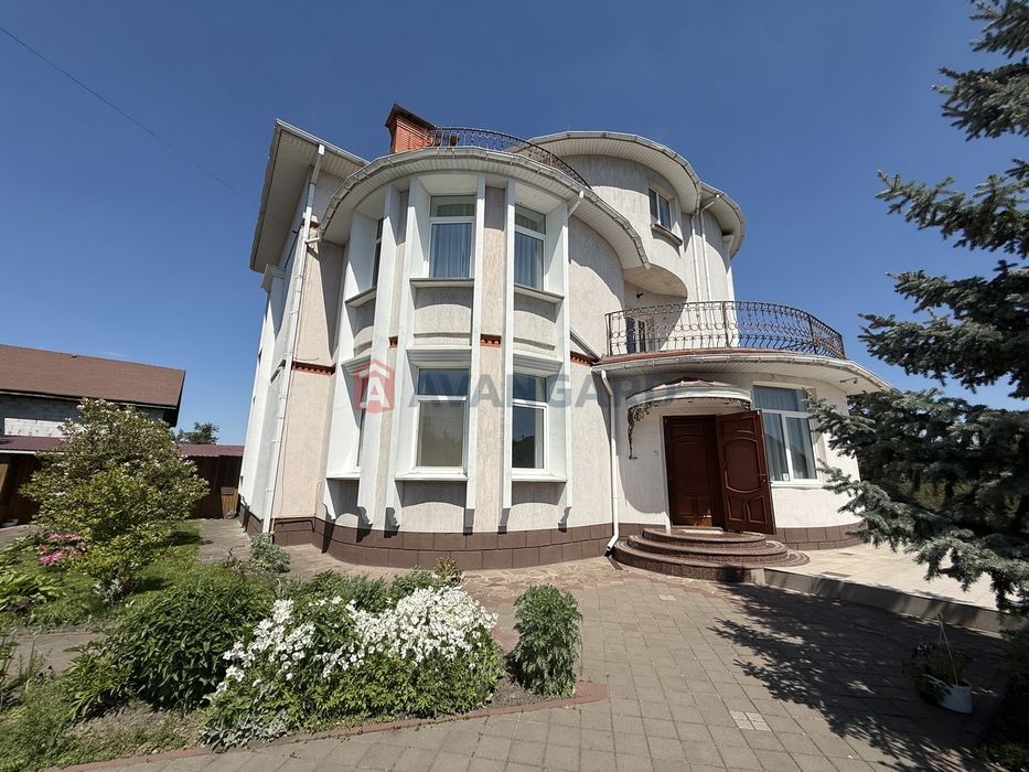 Продаж просторого будинку 650 м2 у Козині,  вул. Солов’яненка | Без комісії
