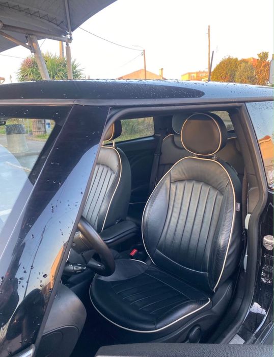 Mini Cooper R56 SD521691651512084485
