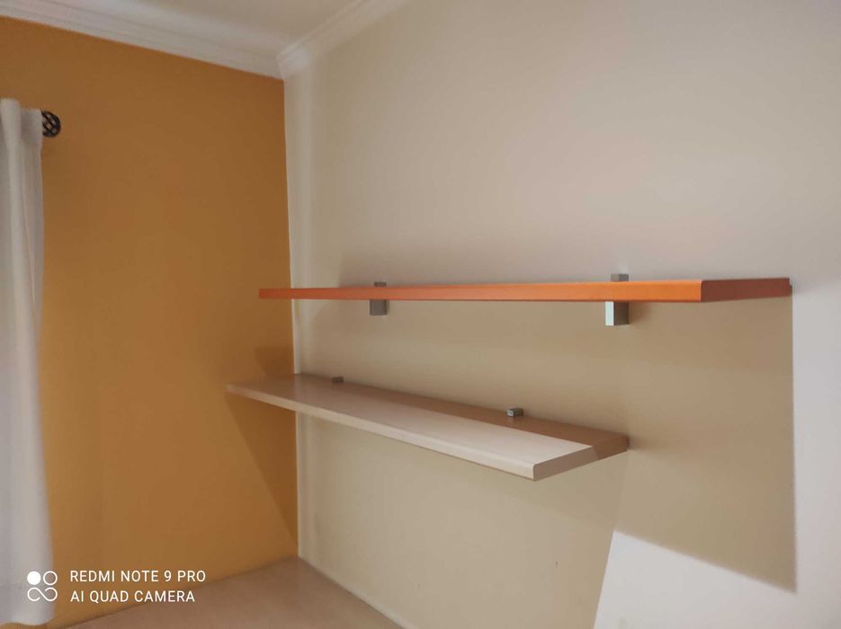 Mobília completa de quarto para criança
