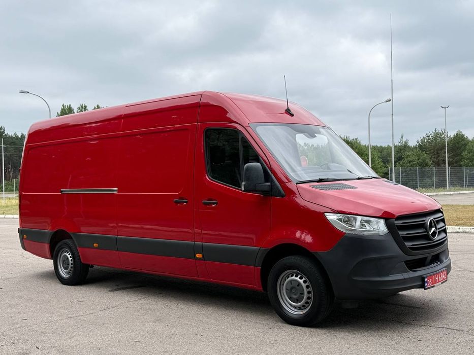 Мерседес спринтер / Mercedes sprinter 2022